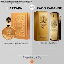 Lattafa Fakhar Extrait Gold Man 100ml EDP